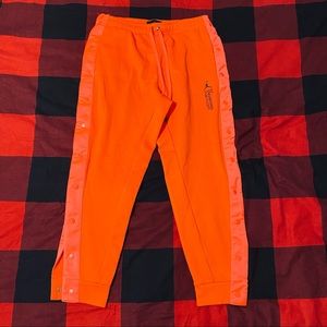 Jordan basketball training pants